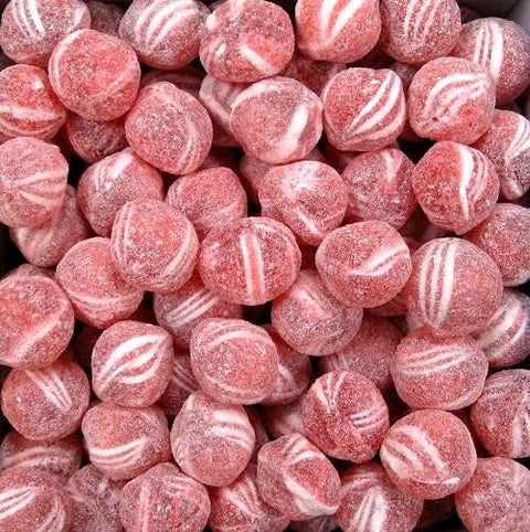 Sanded Cinnamon Balls-Manufacturer-Half Nuts