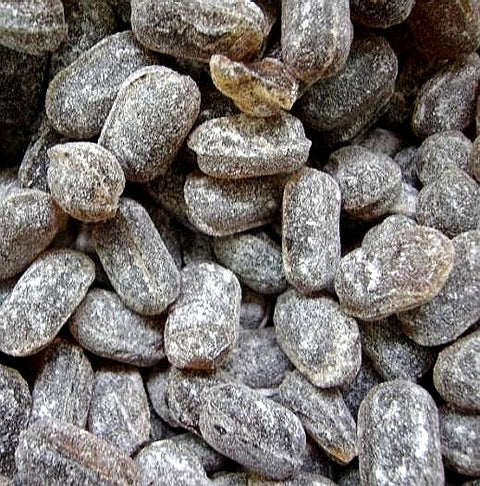Sanded Horehound Candy-Manufacturer-Half Nuts
