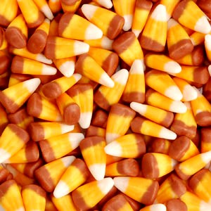 Candy Corn - Caramel-Manufacturer-Half Nuts