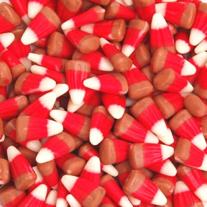 Candy Corn - Caramel Apple-Manufacturer-Half Nuts