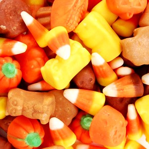 Fall Festival Mix-Manufacturer-Half Nuts
