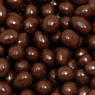 Dark Chocolate Coffee Beans-Manufacturer-Half Nuts
