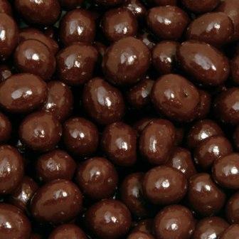 Dark Chocolate Coffee Beans-Manufacturer-Half Nuts