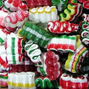 Old Fashioned Christmas Candy