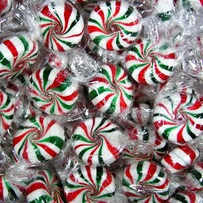 Christmas Starlight Mints-Manufacturer-Half Nuts