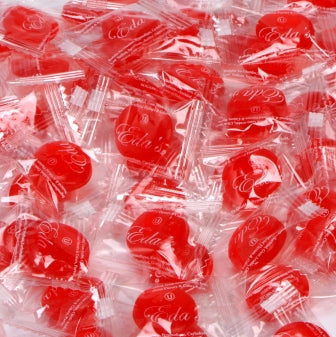 Eda's Sugar Free Candy - Strawberry-Manufacturer-Half Nuts
