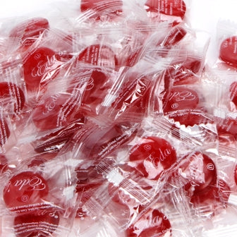 Eda's Sugar Free Candy - Cherry-Manufacturer-Half Nuts