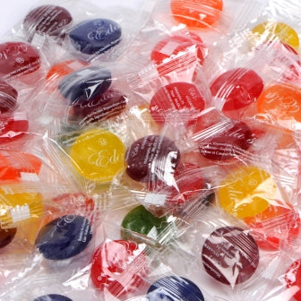 Eda's Sugar Free Candy - Mixed Fruit-Manufacturer-Half Nuts