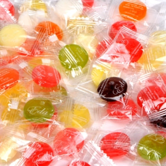 Eda's Sugar Free Candy - Tropical Mix-Manufacturer-Half Nuts