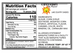 Candy Raisins®-Half Nuts-1 lb. bag-Half Nuts