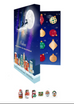 Madelaine Book Advent Calendar-Half Nuts-Half Nuts