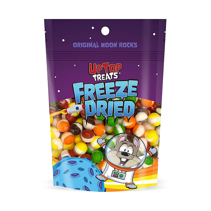 Moon Rocks Chocolate Freeze Dried Candy Moon Rocks - Original – Half Nuts