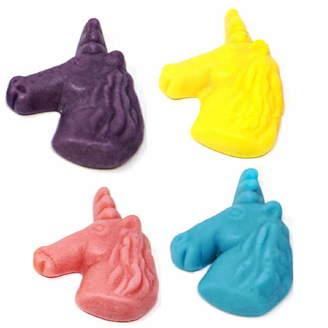 Gummi Unicorns-Half Nuts-Half Nuts