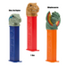 PEZ - Jurassic World-Half Nuts-Dilophosaurus-Half Nuts