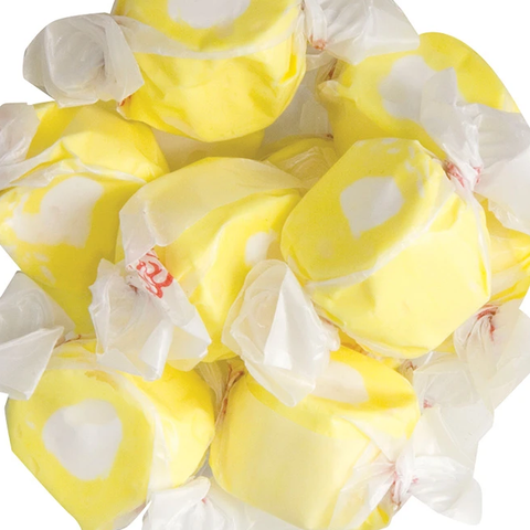 Taffy Town Lemon Meringue Salt Water Taffy-Manufacturer-Half Nuts