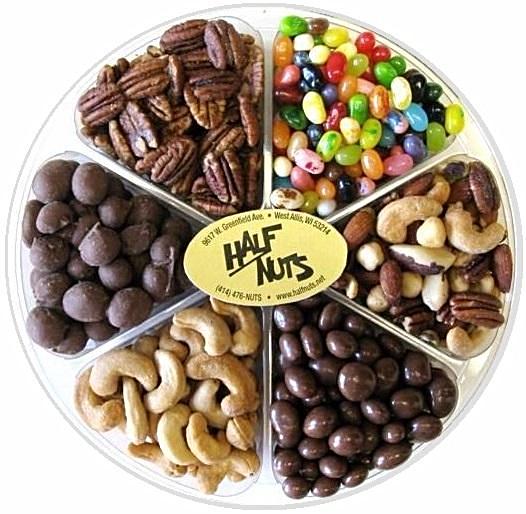 M&M's - Spring Mix – Half Nuts