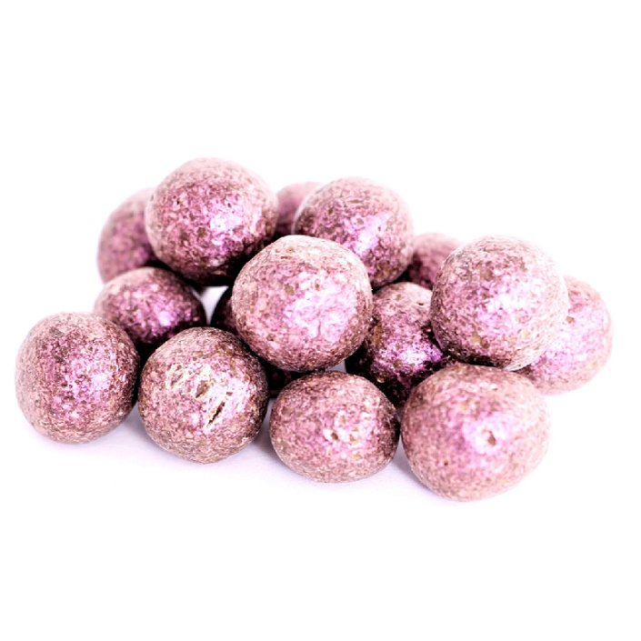 Dark Chocolate Sparkling Rosé Cordials-Half Nuts-Half Nuts
