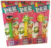 PEZ - Shopkins-Half Nuts-Apple Blossom-Half Nuts