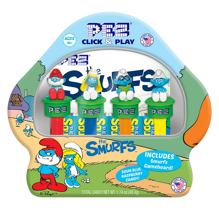 The Smurf Game, Board Game