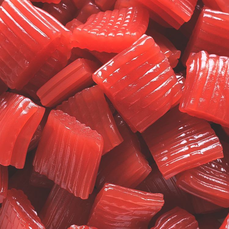 Imported Tire Tracks - Red-Half Nuts-Half Nuts