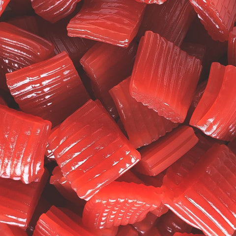 Imported Tire Tracks - Red-Half Nuts-Half Nuts