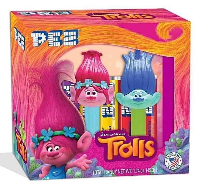 Trolls Gift Set - DreamWorks Trolls: Band Together - PEZ Official Online  Store – PEZ Candy