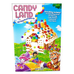 Candy Land Mini Gingerbread House Kit-Half Nuts-Half Nuts