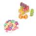 Gustaf's Jelly Babies-Half Nuts-Half Nuts