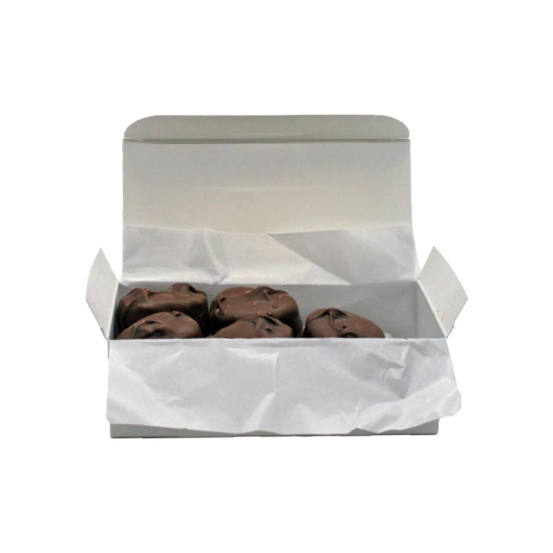 Sugar Free Milk Chocolate Coconut Cream Eggs-Half Nuts-Half Nuts