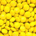 M&Ms - Yellow-Manufacturer-One Pound-Half Nuts