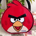 PEZ - Angry Birds Gift Tin-Half Nuts-Half Nuts
