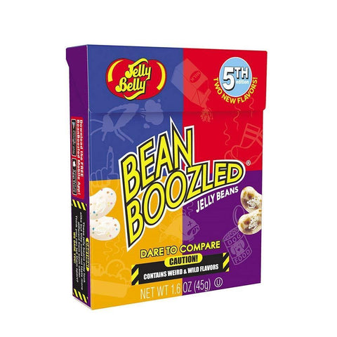 Jelly Belly - BeanBoozled Mix-Manufacturer-Half Nuts