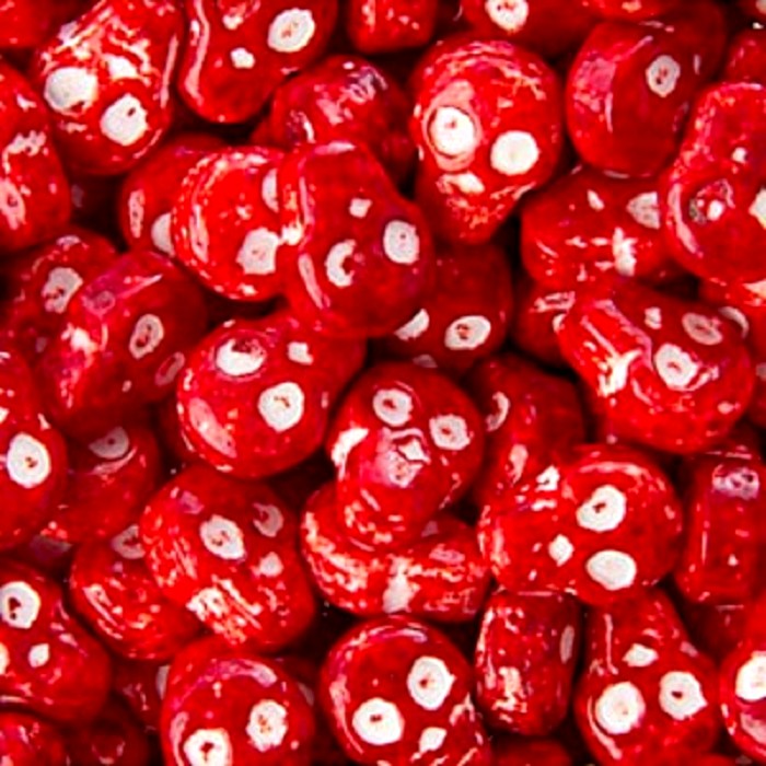 Candy Bloody Skulls-Half Nuts-Half Nuts