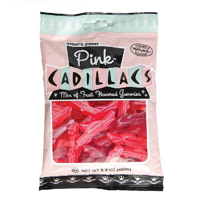 Gerrit's Pink Cadillacs-Half Nuts-Half Nuts