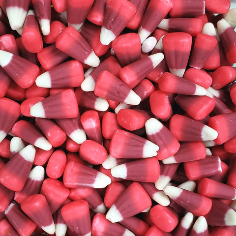 Candy Corn - Cherry Cola-Half Nuts-Half Nuts