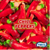 Vidal Gummi Chili Peppers-Vidal-Half Nuts