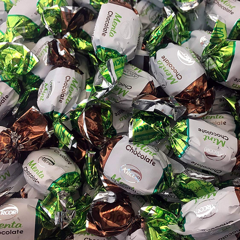 Chocolate Mint-Manufacturer-Half Nuts
