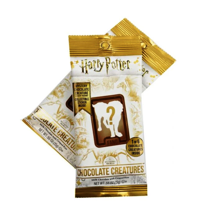 Harry Potter™ Chocolate Creatures-Half Nuts-Half Nuts