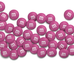 M&Ms - Dark Pink-Manufacturer-One Pound-Half Nuts