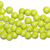 M&M's - Electric Green-Half Nuts-One Pound-Half Nuts