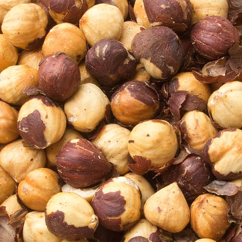 Filberts (Hazelnuts) - Roasted, Salted-Manufacturer-Half Nuts