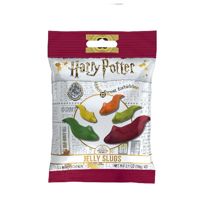Harry Potter™ Jelly Slugs-Half Nuts-Half Nuts
