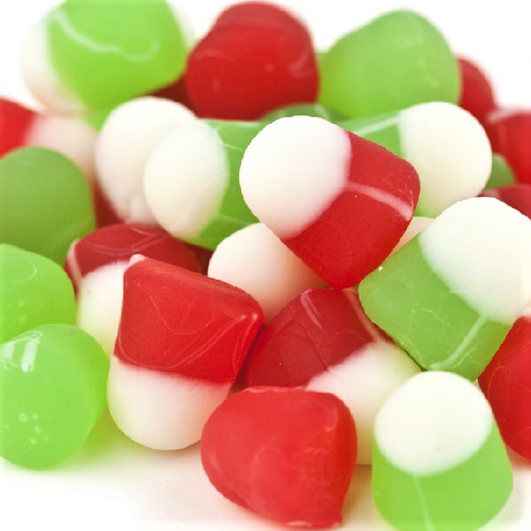 Christmas Ju Ju Drops-Manufacturer-Half Nuts