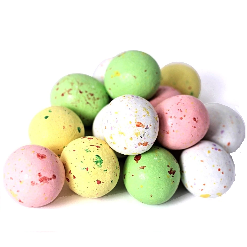 Kopper's Speckled Malted Milk Balls-Half Nuts-Half Nuts