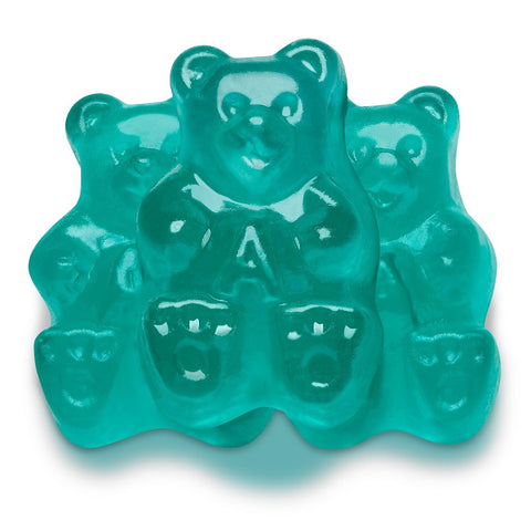 Gummi Bears - Ripe Watermelon-Manufacturer-Half Nuts