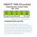 M&Ms - Shimmer Platinum-Half Nuts-One Pound-Half Nuts