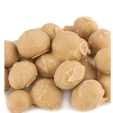 Maple Nut Double Dipped Peanuts-Half Nuts-Half Nuts