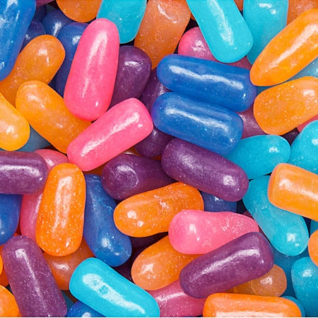 Mike & Ike Pink & Blue Flavored Chewy Candy- GREAT FOR