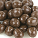 Milk or Dark Chocolate Mini Caramels-Half Nuts-Milk-Half Nuts