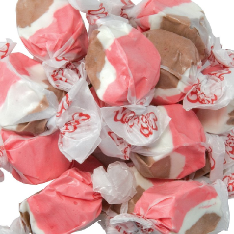 Taffy Town Neapolitan Salt Water Taffy-Manufacturer-Half Nuts